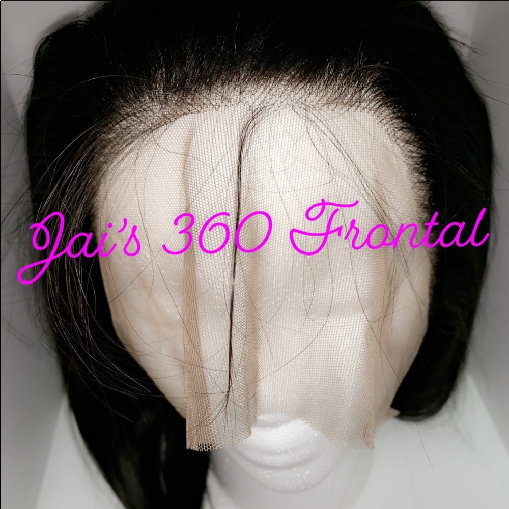 Jai’s 360 Frontal